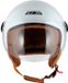 NZI Magma Casque jet Blanc S