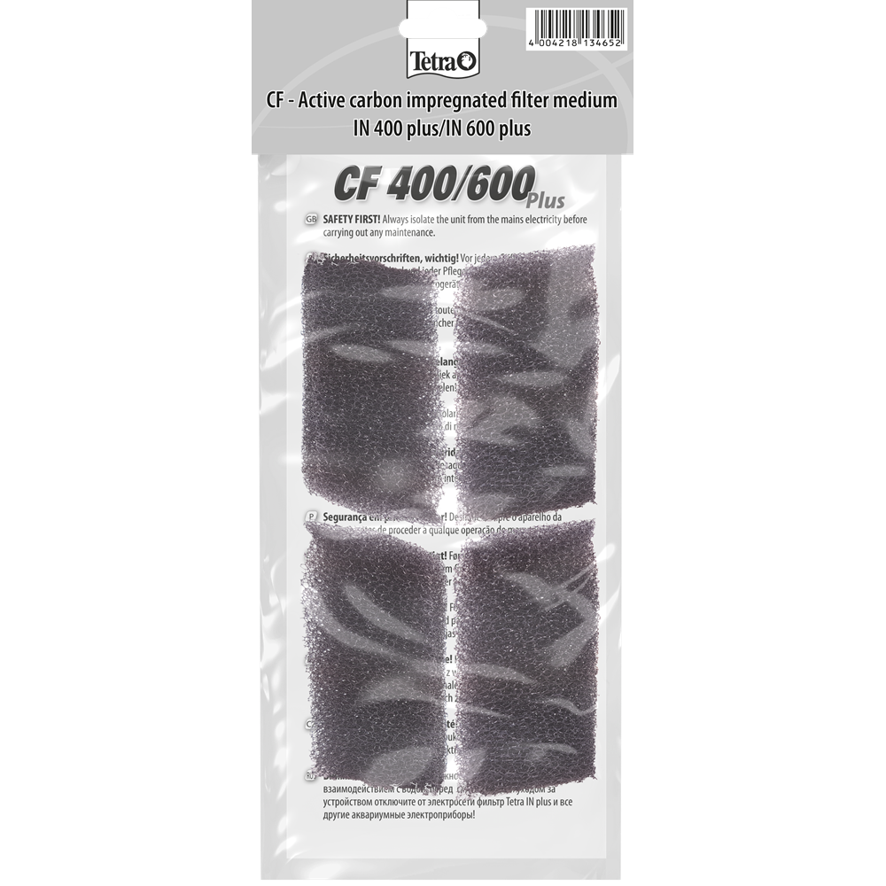 Tetra CF 400/600 plus - Aquariumfilter Accessoire
