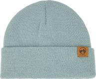 MowMow Muts - Beanie - Heren - Dames - Blauw/grijs - One size - Acryl