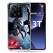 Cokitec Xiaomi 13T / 13T Pro Manga Solo Leveling Sung Epee Versterkte hoes