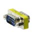Goobay Gender Changer D-SUB 9-pin Male/Male