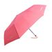 DON ALGODON Opvouwbare damesparaplu, winddicht, compact, automatisch openen en sluiten, elegant design, Roze