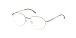 Ic!berlin Ove Ic5048 Lunettes De Vue Unisexe Marron Pantos 52mm
