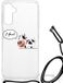 Samsung Galaxy A14 5G Robuste bumper hoesje Cheeky Cow