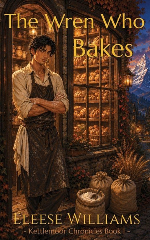 The Kettlemoor Chronicles The Wren Who Bakes Paperback