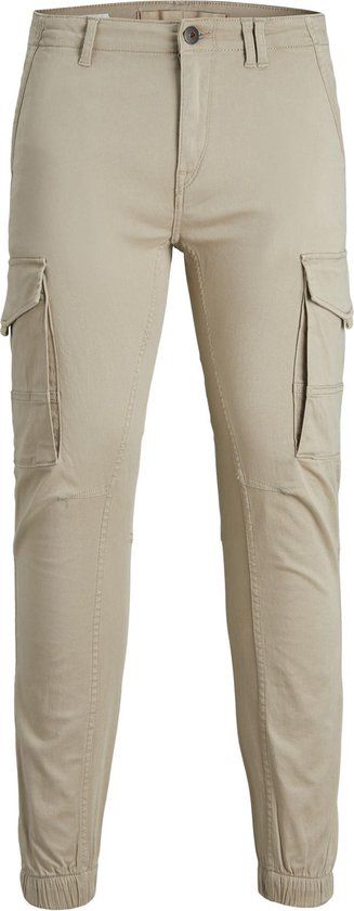 JACK&JONES JPSTPAUL JJFLAKE CARGO CROCKERY NOOS Heren Broek - Maat W33 X L32