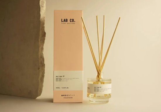 Lab Co. Air freshener Mikado Moringa #7