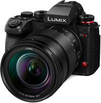 Panasonic Lumix DC-S1 II + 24-105mm - 5025232980338