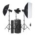 Godox QT400IIIM-D Studio Flash Trio Kit