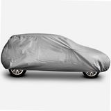 WERKA PRO Autohoes, 2 volume, gevoerd, maat S (404 x 152 x 145 cm)
