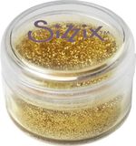 Sizzix Biodegradable Fine Glitter - Banana blast - 12g