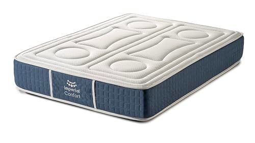 Imperial Confort VisConfort - Visco-elastische matras - 150x200cm
