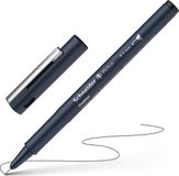 Schneider Schrijfwaren Schneider Pictus fineliner - 0.1mm - Zwart
