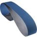 Rhodius ESB ZX 305593 Jeu de bandes abrasives Grain 80 2000 mm x 100 mm 10 pièce(s)