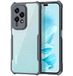 Transparante Huawei Transparante hoes versterkt met zwarte rand voor Huawei Honor 200 Lite 5G