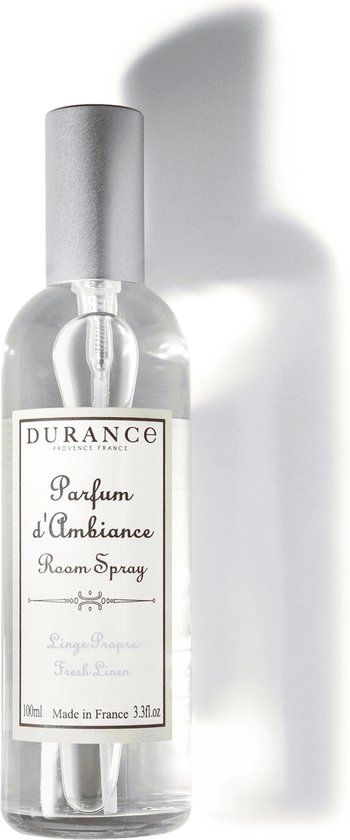 Durance Provence France Durance Roomspray Linnen Fresh Linen 100 ml