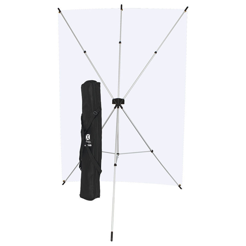 Westcott White X-Drop Backdrop Kit