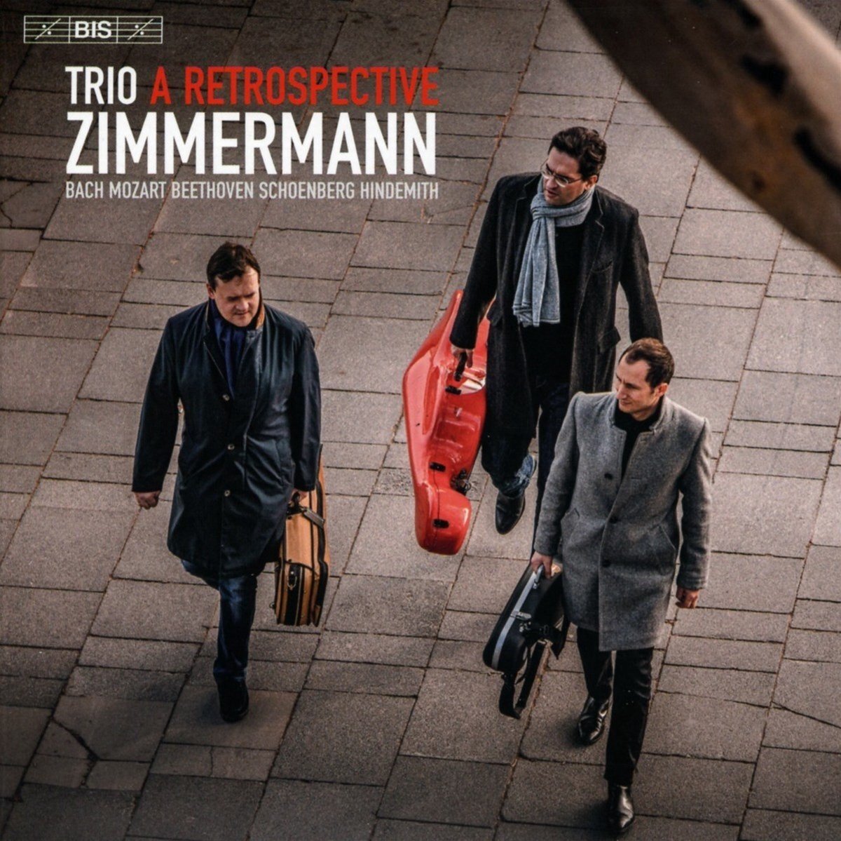 OUTHERE Trio Zimmermann - A Retrospective (5 Super Audio CD)