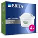 BRITA Maxtra Pro Limescale Expert Waterfilter 4 Eenheden Transparant