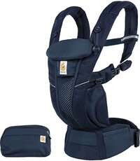 Ergobaby Omni 360 - Breeze - Midnight Blue - Buikdrager - 3.20 kg - 20 kg