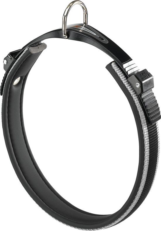 Ferplast ErgoComfort C25/51 HB - Hondenhalsband - Grijs