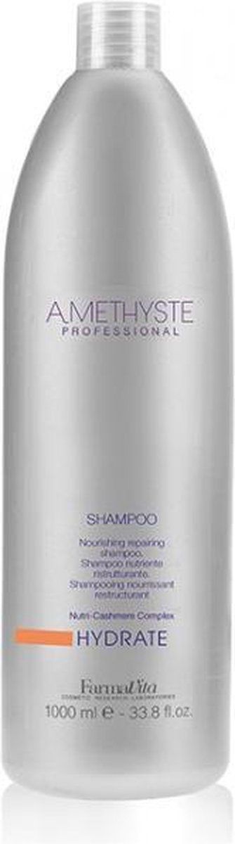 Amethyst AMETHYSTE HYDRATE SHAMPOO 1000ML
