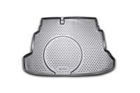 Kofferbakmat Element Kofferbakmat, antislip, van rubber, geschikt voor Kia Cerato Koup 2009-2020