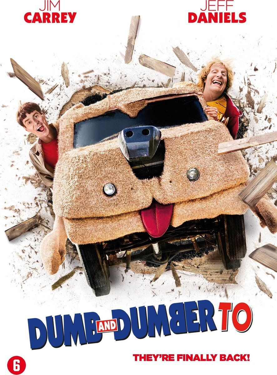 Dutch Filmworks Dumb And Dumber To (DVD)