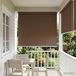Maison Exclusive Stores extérieurs exclusifs avec protection UV, couleur taupe, dimensions 60 x 140 cm (largeur x hauteur), en polyester