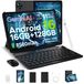 DOOGEE U11 Android 16 Tablet 11'' Ultra-helder 90Hz scherm 4GB RAM 128GB ROM 8580mAh batterij Dubbele luidspreker Ondersteunt Widevine L1