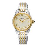 Seiko SUR562P1 Dames Horloge