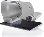 Gorenje R902A Snijmachine Electrisch 100 W Roestvrijstaal Aluminium