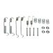 Delphi LY1054 Montageset voor remmen