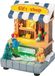Village de Noël village de Noël maisons de Noël magasin cadeau avec éclairage 8 x 11 cm - Village de Noël pièces décoration de Noël