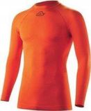Acerbis Pro Thermoshirt Evo Oranje Maat 4XS/3XS