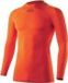 Acerbis Pro Thermoshirt Evo Oranje Maat 4XS/3XS