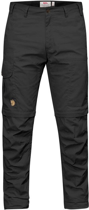 Fjällräven Karl Pro lange broek Heren grijs 54 2018