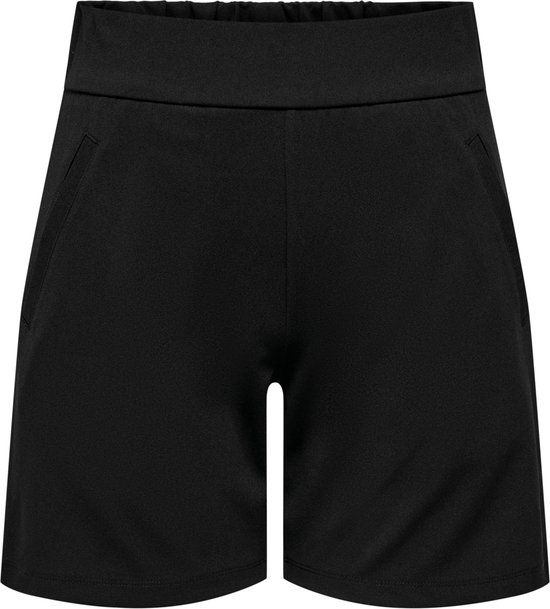 JDY JDYLOUISVILLE CATIA SHORTS JRS Women's Shorts - Black - Size XS