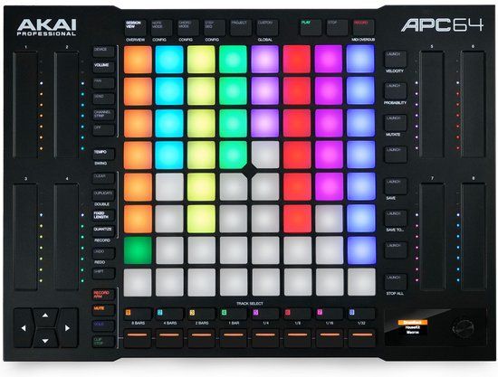 AKAI Professional APC-64 Ableton Live Controller - DAW controller