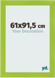yd. Cadre photo 61x91,5 cm - MDF - Vert - Pisa