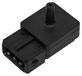 VALEO Durite de dépression de capteur, 5V, 3 broches, convient entre autres pour VOLVO S70
