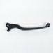 Vicma Levier de frein droit pour Piaggio 125 Beverly Scooter 2001-2017 - Aluminium Noir
