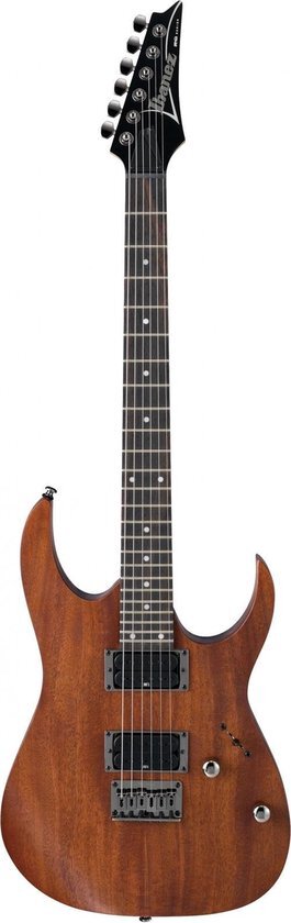 Ibanez RG421-MOL elektrische gitaar Mahogany Oil