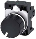 Siemens 3SU12002PQ101AA0 Draaipotmeter 1 kΩ