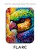 Pastel Flare Pastel Painting Practice Book - Mastering Bird Portraits, Luminous Feathers, and Expressive Pastel Art