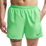 Nike Dri-Fit Miler 5" Short Groen Heren M