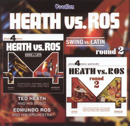 Heath Vocalion Heath Vs. Ros/Swing Vs. Latin: Round 2