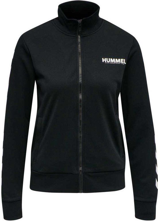 Hummel Legacy Poly Sweatshirt - Dames - Wit - Maat S