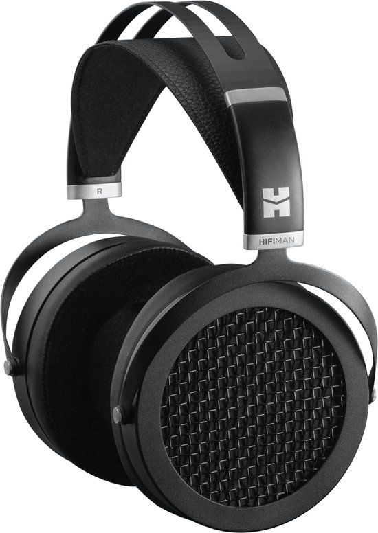 HiFiMAN Sundara - Hifi Hoofdtelefoon - Zwart