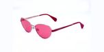 Max&co Mo0111 Damen Sonnenbrille Rosa Bordeaux Herren